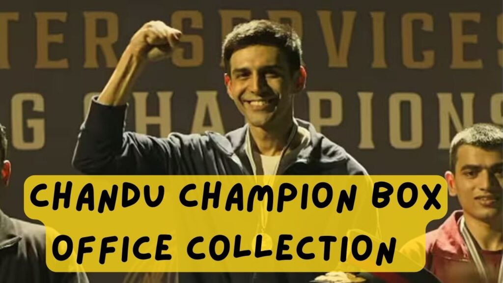 Chandu champion box office collection